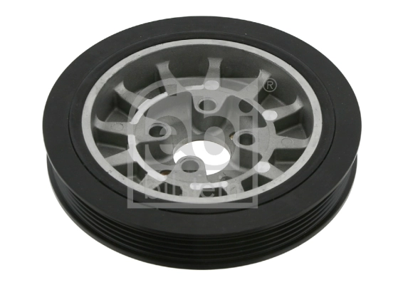 Belt Pulley, crankshaft